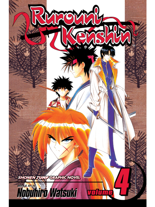 Title details for Rurouni Kenshin, Volume 4 by Nobuhiro Watsuki - Wait list
